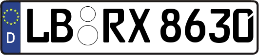 LB-RX8630