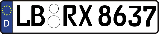 LB-RX8637
