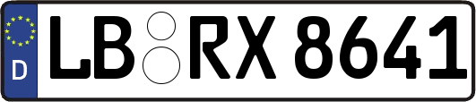 LB-RX8641