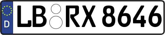 LB-RX8646