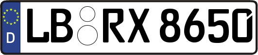 LB-RX8650