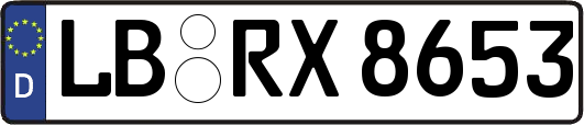 LB-RX8653