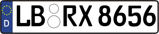 LB-RX8656