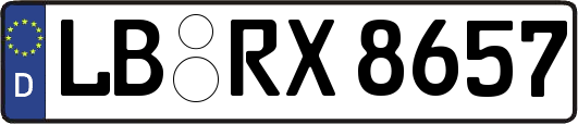 LB-RX8657