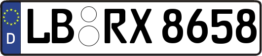 LB-RX8658