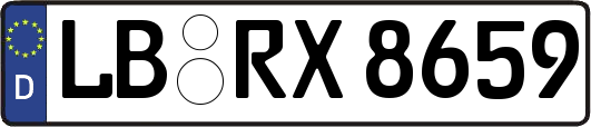 LB-RX8659