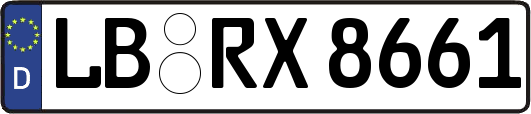 LB-RX8661