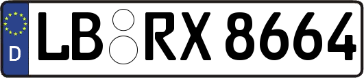 LB-RX8664
