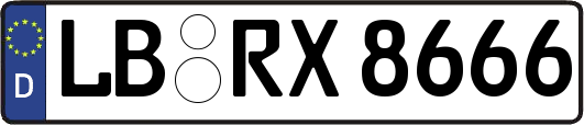 LB-RX8666