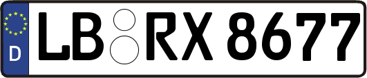 LB-RX8677