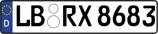 LB-RX8683