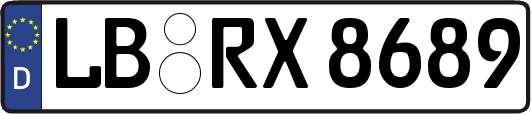 LB-RX8689