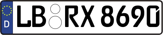 LB-RX8690
