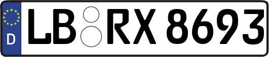 LB-RX8693