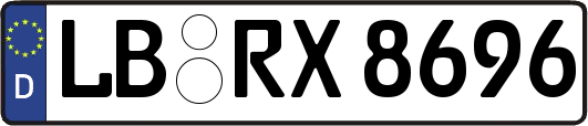 LB-RX8696