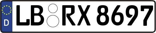 LB-RX8697
