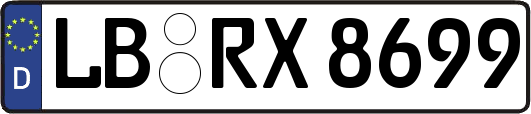 LB-RX8699