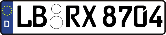 LB-RX8704