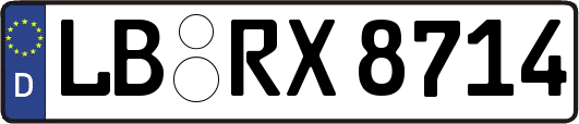 LB-RX8714
