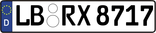 LB-RX8717