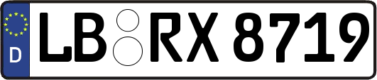 LB-RX8719