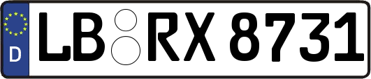 LB-RX8731