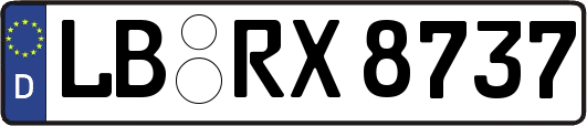 LB-RX8737