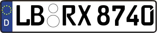 LB-RX8740