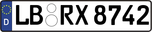 LB-RX8742