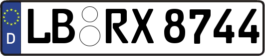 LB-RX8744