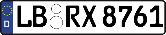 LB-RX8761