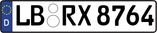 LB-RX8764