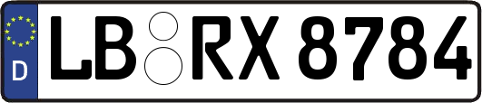 LB-RX8784