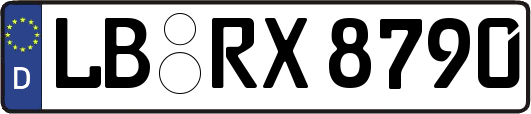 LB-RX8790