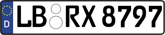LB-RX8797