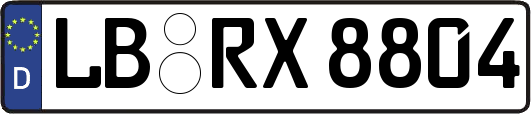 LB-RX8804
