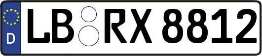 LB-RX8812