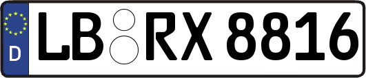 LB-RX8816