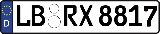 LB-RX8817