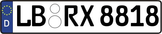 LB-RX8818