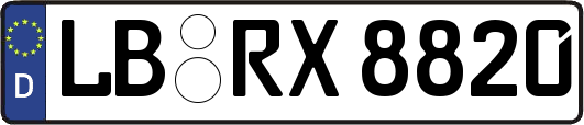 LB-RX8820