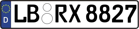LB-RX8827