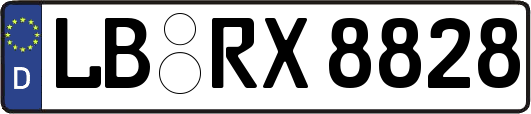 LB-RX8828