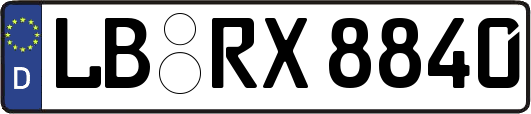 LB-RX8840