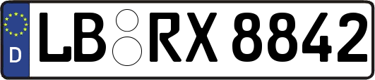 LB-RX8842