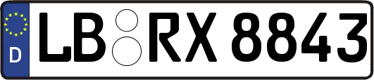 LB-RX8843