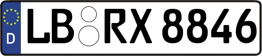 LB-RX8846