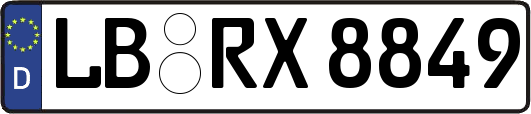 LB-RX8849