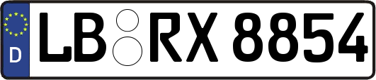 LB-RX8854