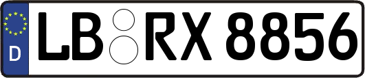LB-RX8856